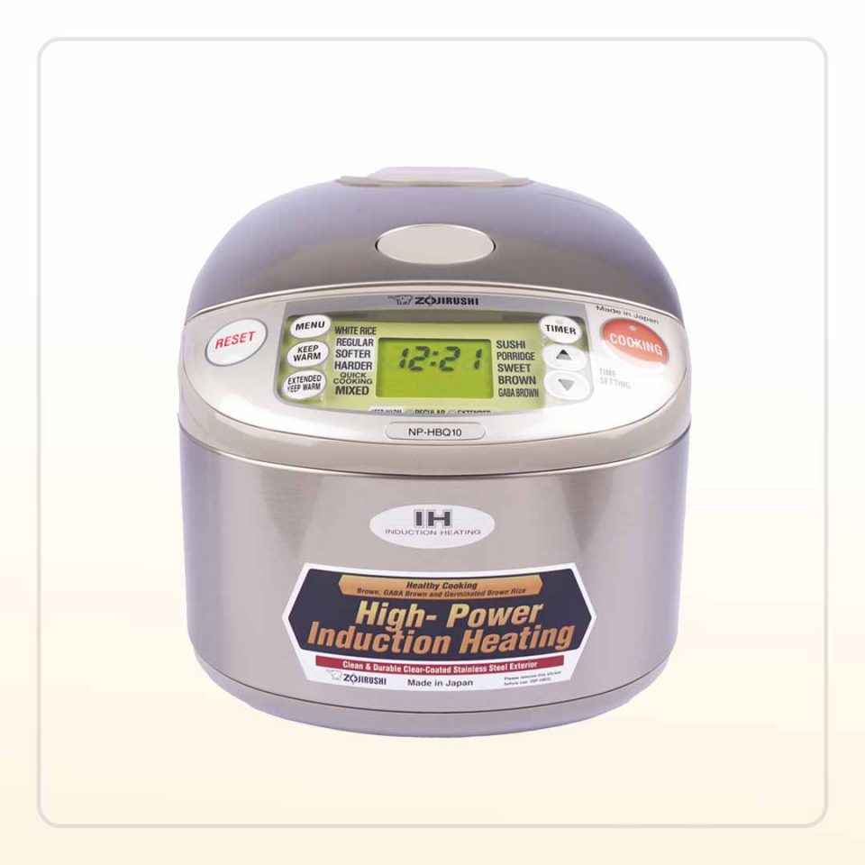Rice Cooker NPHBQ10 Zojirushi Philippines