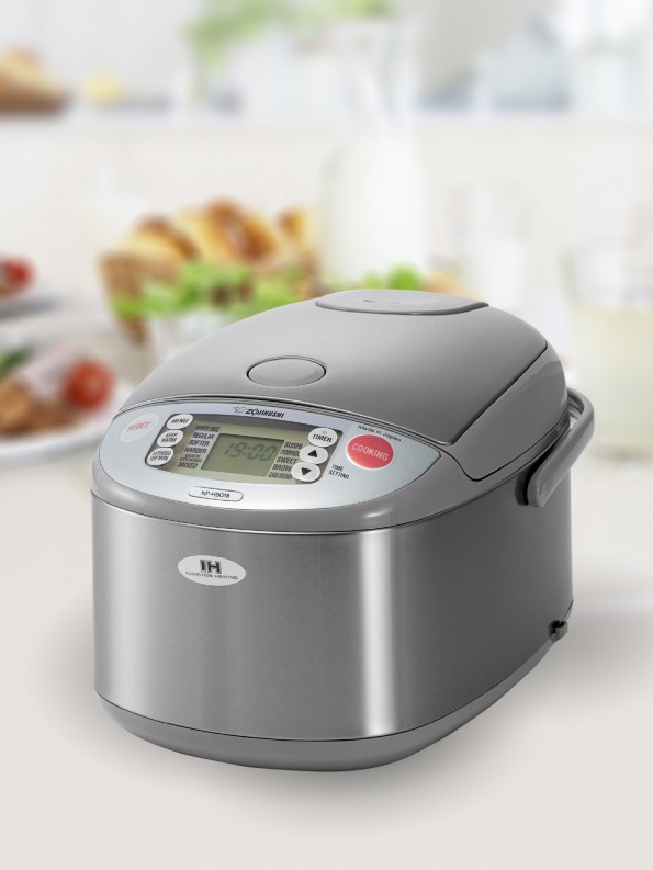 Rice Cooker (NPHBQ10/18) Zojirushi Philippines