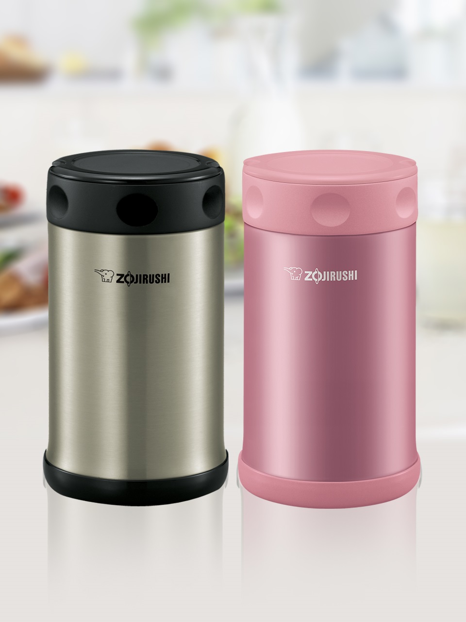 Zojirushi Lunch Jar - Convenient Microwaveable Containers We Can Depend On  - Mommy Bloggers Philippines - Mommy Bloggers Philippines